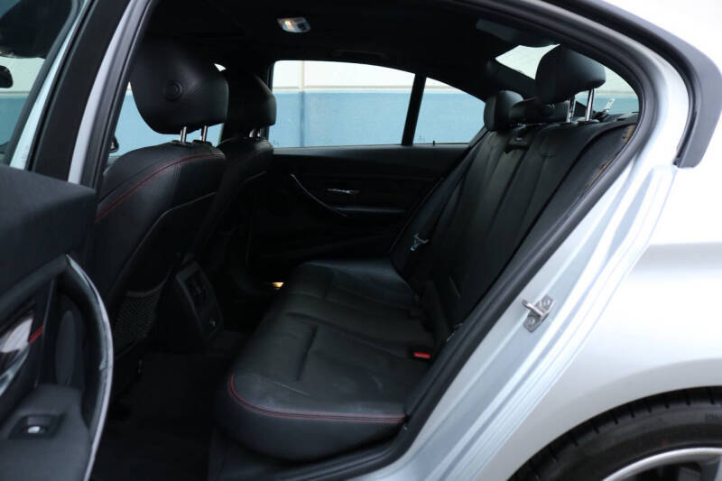 2013 BMW 3 Series 335i