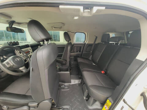 2012 Toyota FJ Cruiser