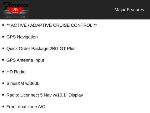 2023 Dodge Durango GT Plus