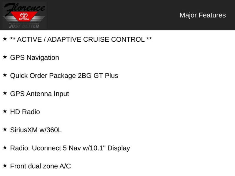 2023 Dodge Durango GT Plus