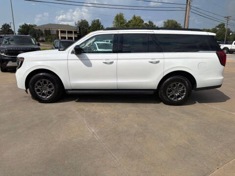 2025 Ford Expedition MAX Active