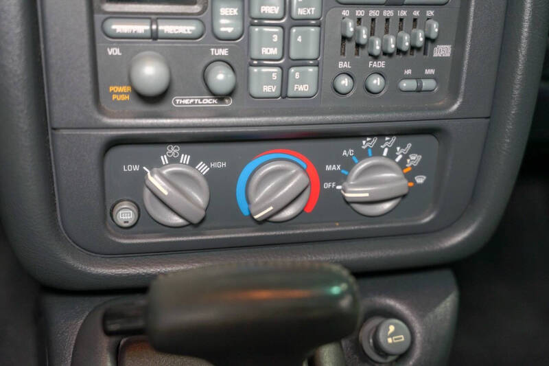 1994 Pontiac Firebird Trans Am