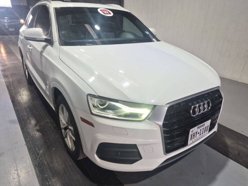 2017 Audi Q3 2.0T Premium Plus