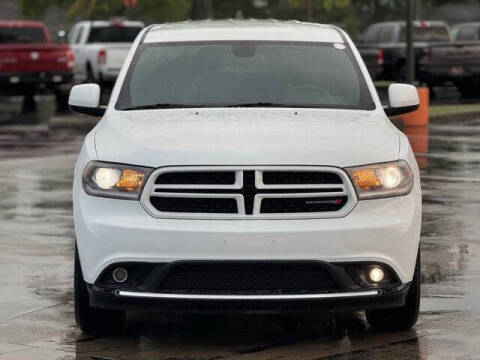 2014 Dodge Durango SXT