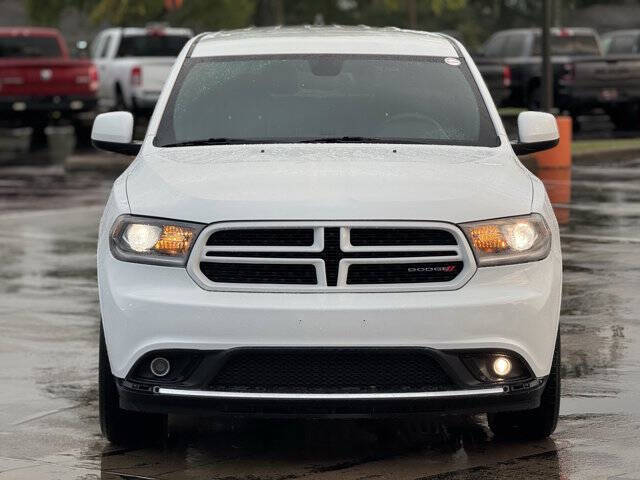2014 Dodge Durango SXT