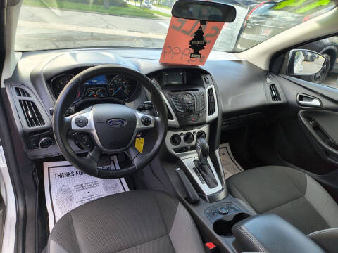 2014 Ford Focus SE