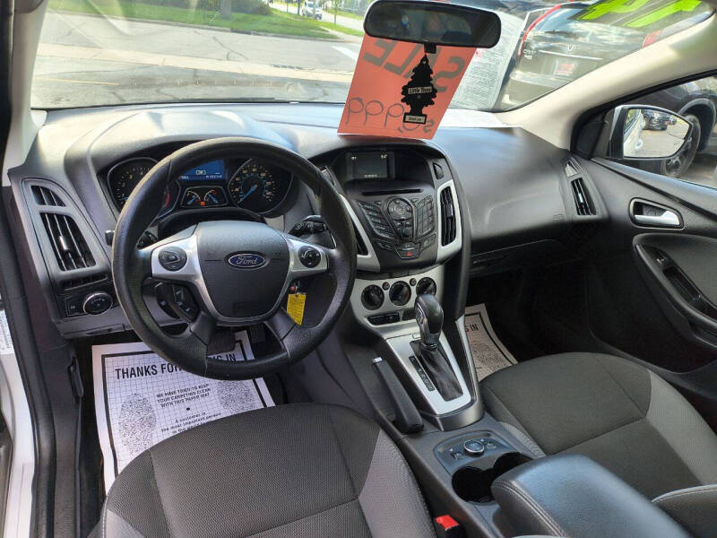 2014 Ford Focus SE