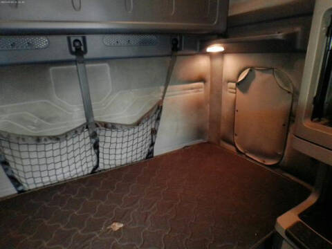 2016 Freightliner Cascadia