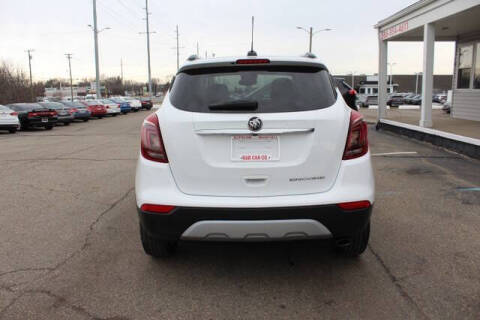 2020 Buick Encore Preferred