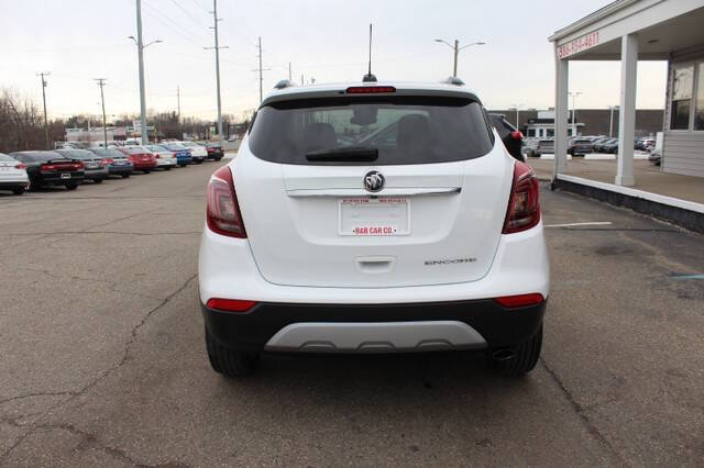 2020 Buick Encore Preferred