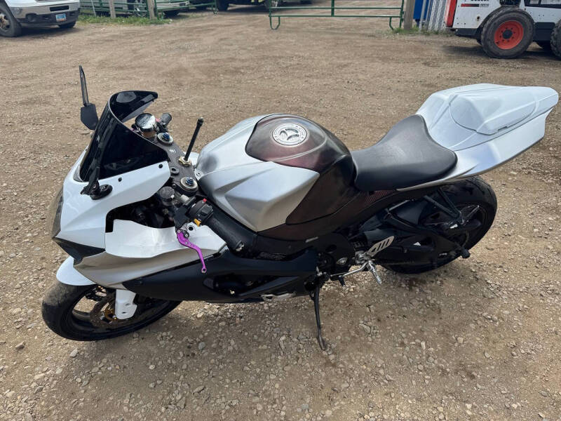 2007 Suzuki GSX-R1000
