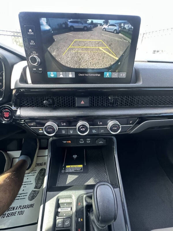 2025 Honda CR-V EX-L