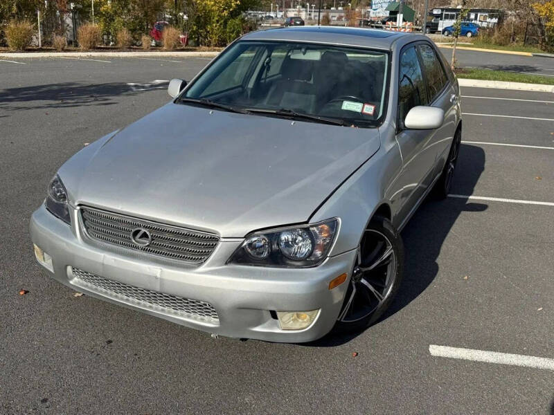 2001 Lexus IS 300