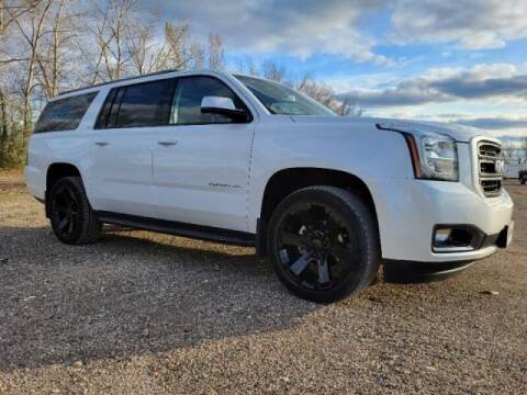 2019 GMC Yukon XL for sale at FAST LANE AUTOS in Spearfish SD