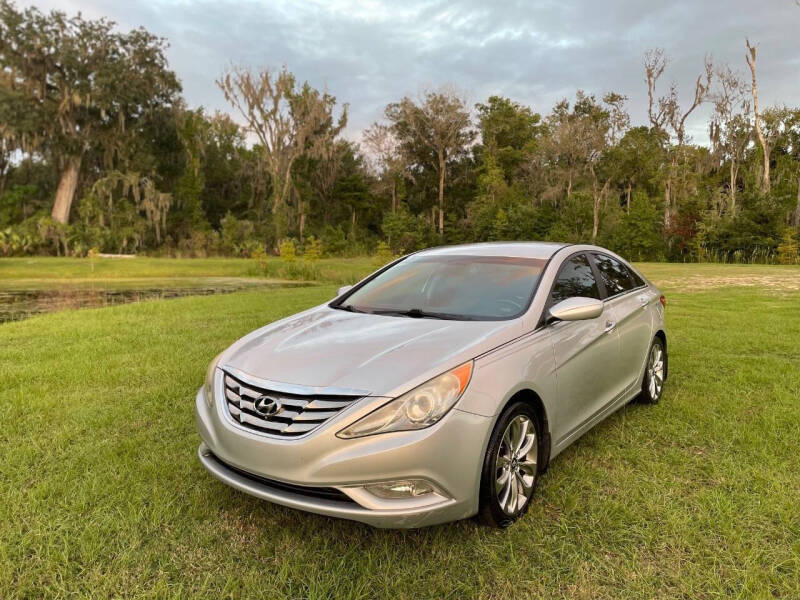 2012 Hyundai Sonata SE