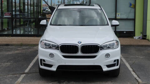 2015 BMW X5 sDrive35i