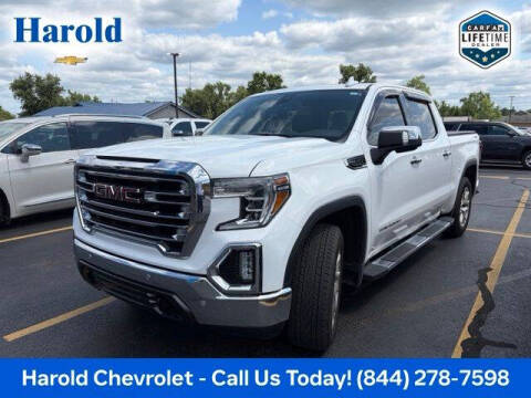 2019 GMC Sierra 1500