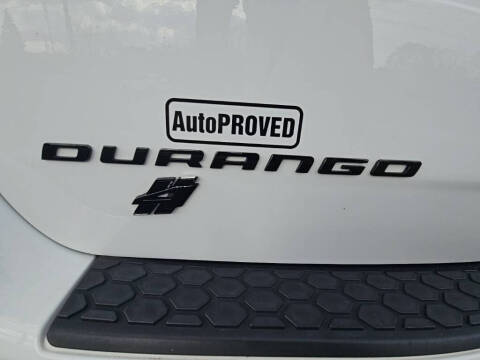 2022 Dodge Durango GT Plus