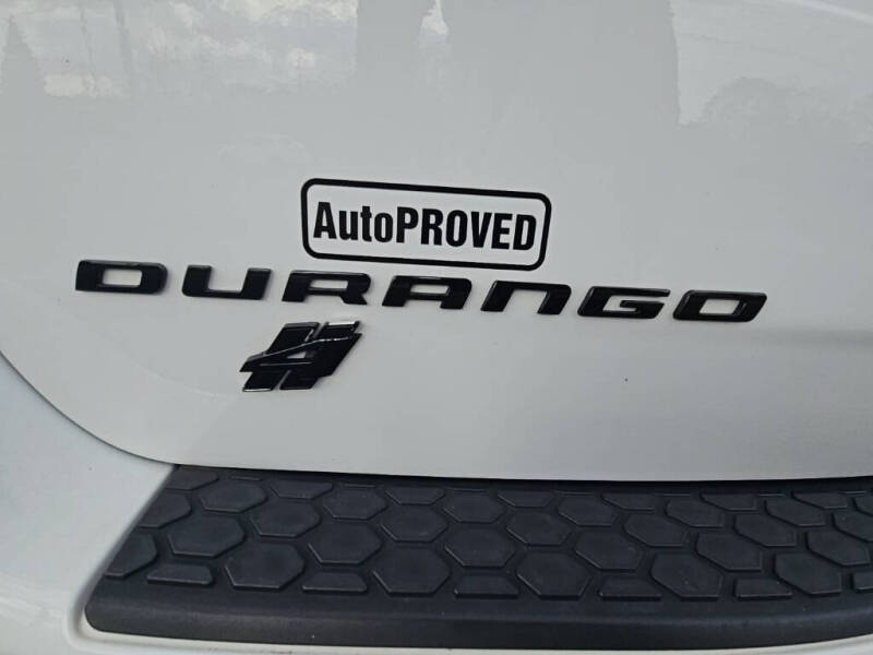 2022 Dodge Durango GT Plus