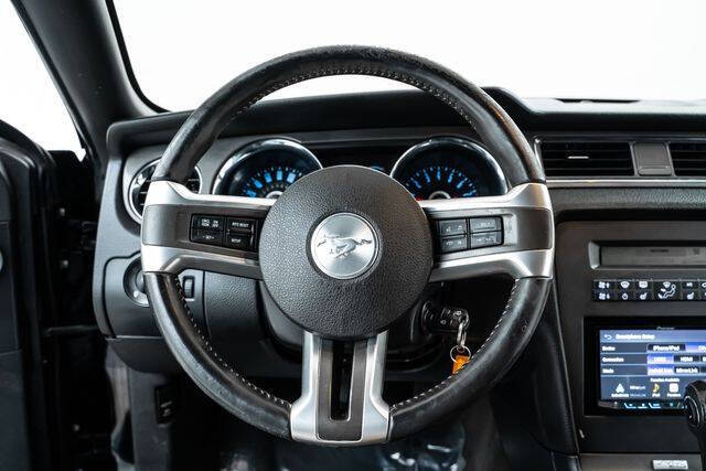 2014 Ford Mustang V6