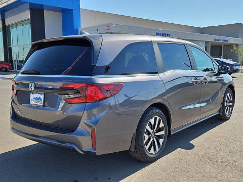 2026 Honda Odyssey EX-L