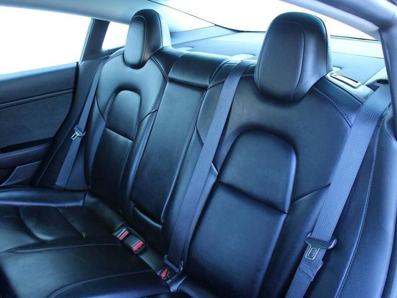 2020 Tesla Model 3 Long Range