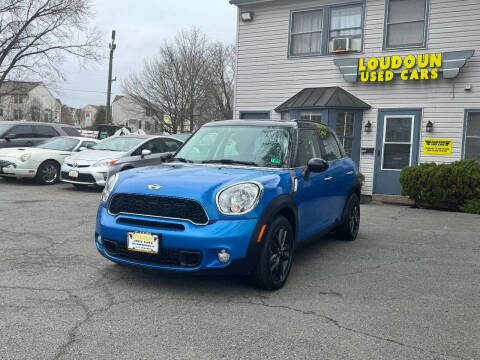 2013 MINI Countryman for sale at Loudoun Motor Cars - Loudoun Used Cars in Leesburg VA
