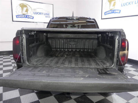 2016 Chevrolet Colorado