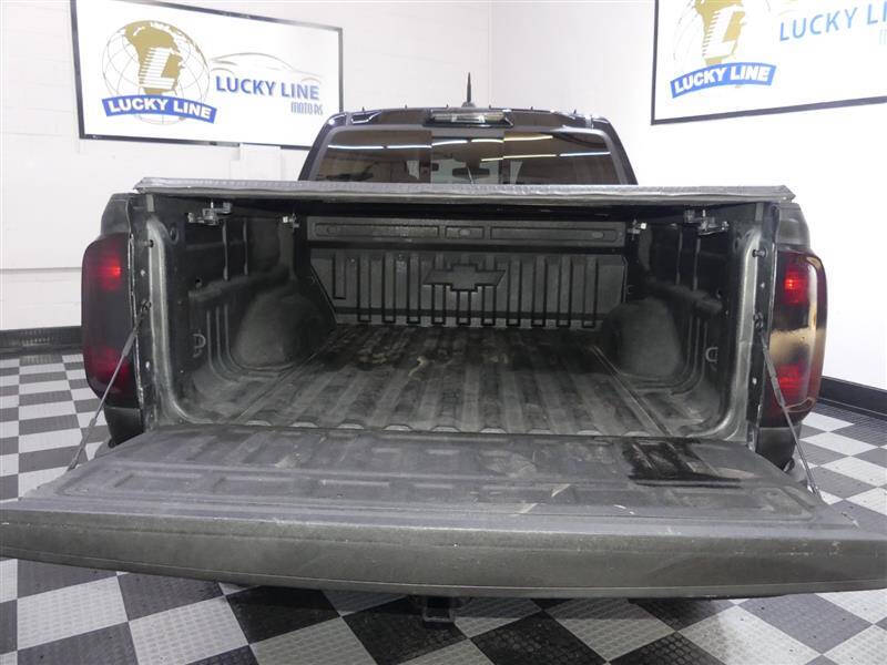 2016 Chevrolet Colorado