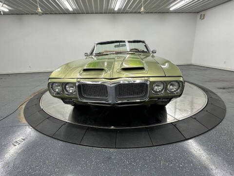 1969 Pontiac Firebird
