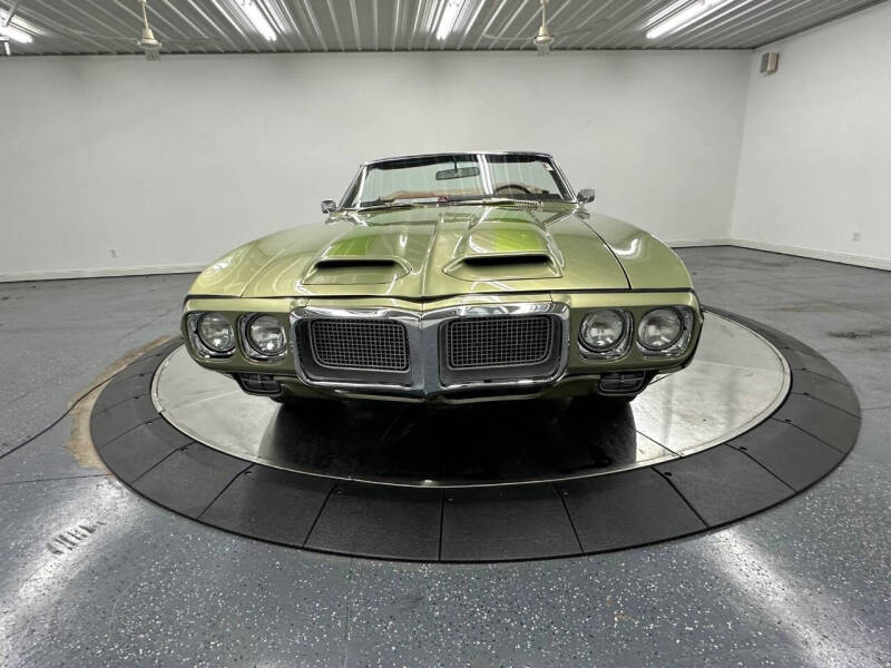 1969 Pontiac Firebird