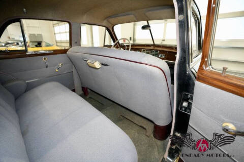 1950 Plymouth Deluxe