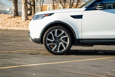 2020 Land Rover Discovery HSE Luxury