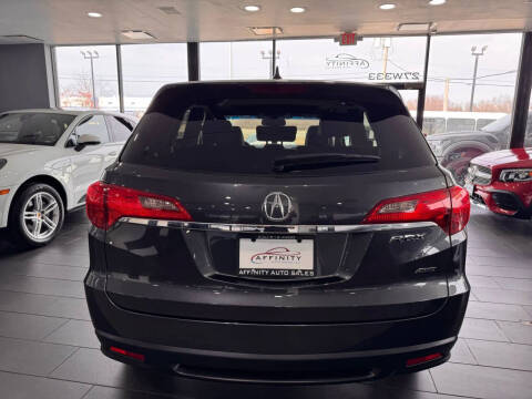 2013 Acura RDX