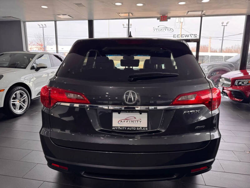 2013 Acura RDX