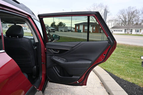 2023 Subaru Outback Limited XT