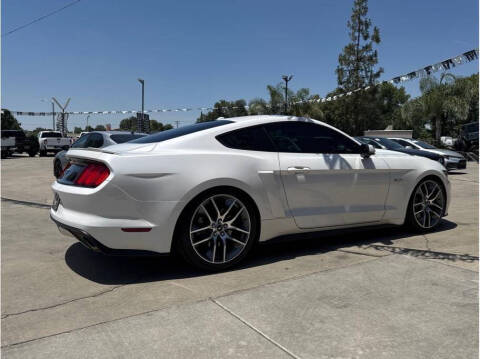 2017 Ford Mustang GT Premium