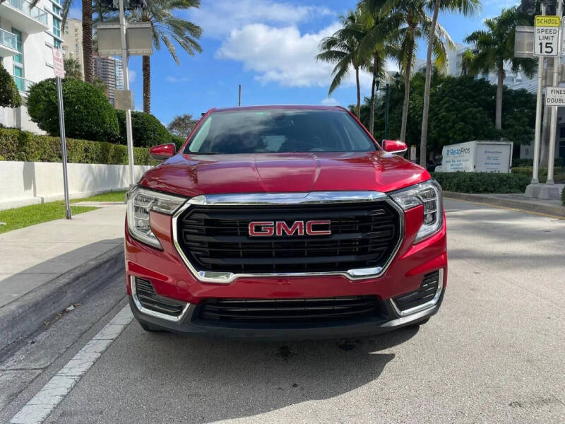 2024 GMC Terrain SLE
