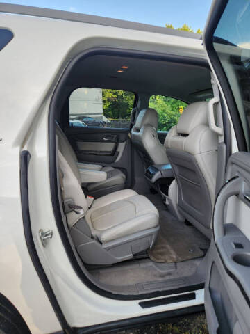 2014 GMC Acadia SLT-1