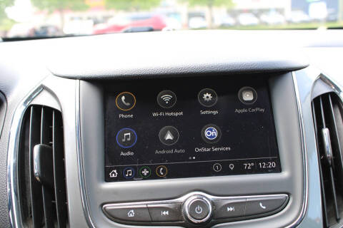 2019 Chevrolet Cruze LS
