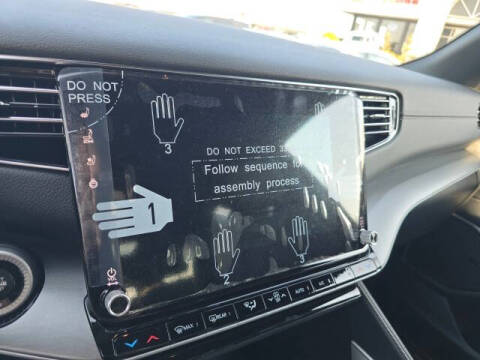 2025 Jeep Wagoneer Carbide