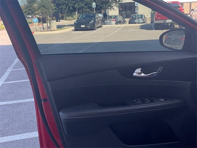 2024 Kia Forte GT-Line