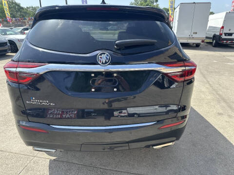 2020 Buick Enclave Essence