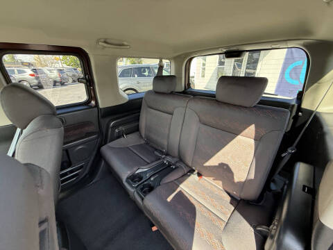 2008 Honda Element SC