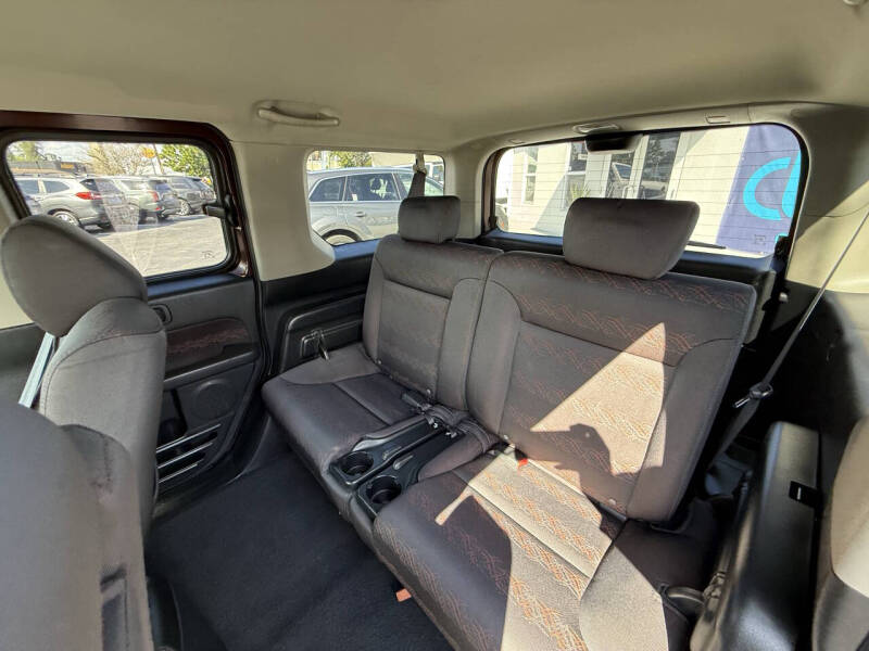 2008 Honda Element SC