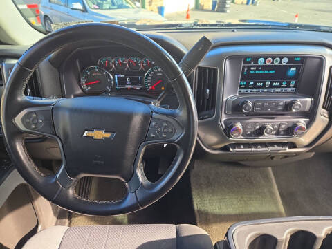 2017 Chevrolet Silverado 1500 LT Z71