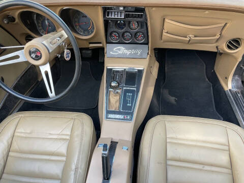 1974 Chevrolet Corvette