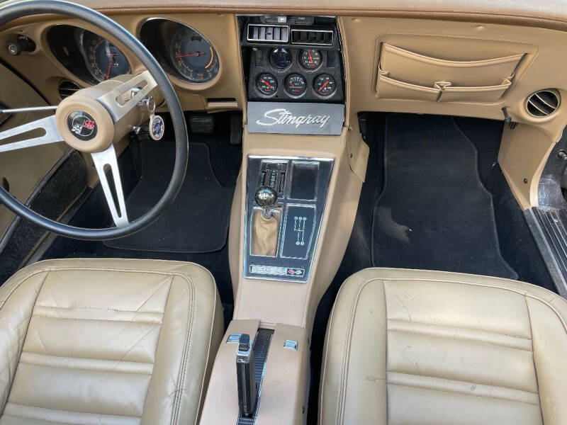 1974 Chevrolet Corvette