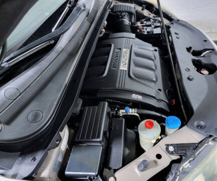 2008 Honda Odyssey Touring