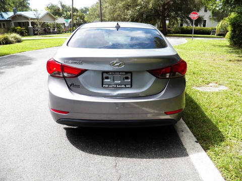 2016 Hyundai Elantra